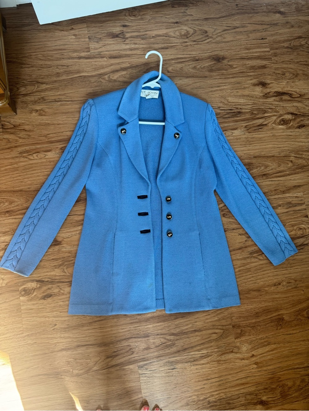 St. John Jacket